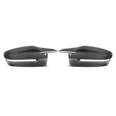 Carbon Fiber Mirror Caps - G80 M3 / G82 M4 / G87 M2 - SSR Performance